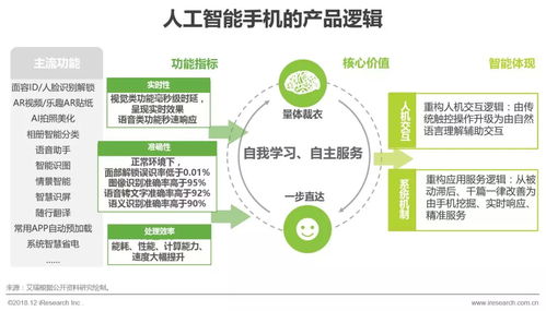 2018年中國(guó)人工智能手機(jī)行業(yè)研究報(bào)告 人工智能基礎(chǔ)軟件開(kāi)發(fā)